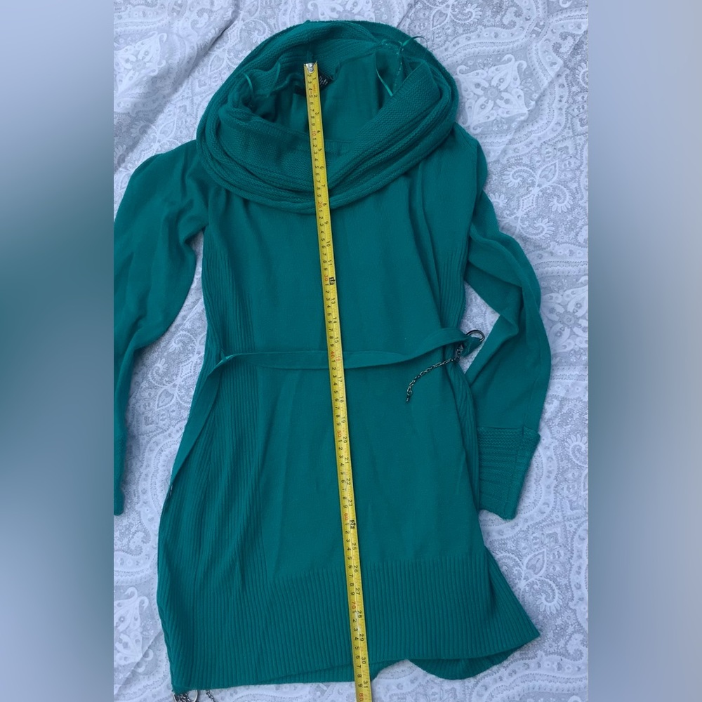 Sold…Sweater Dress by New Direction. - Picture 6 of 7